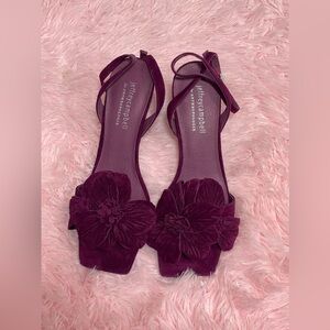 Essence kitten heels by Jeffrey Campbell